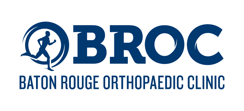 Baton Rouge Orthopaedic Clinic logo