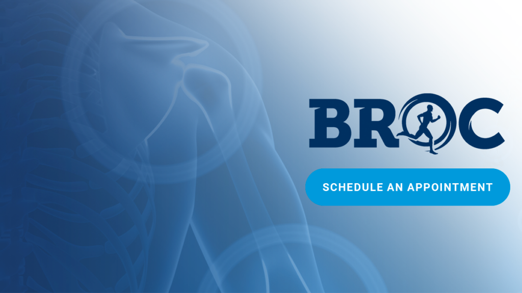 BROC Schedule an Appointment