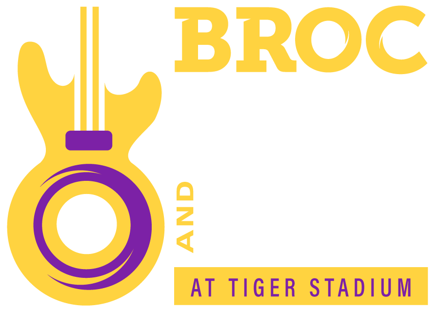 BROC, Rock and Wine logo