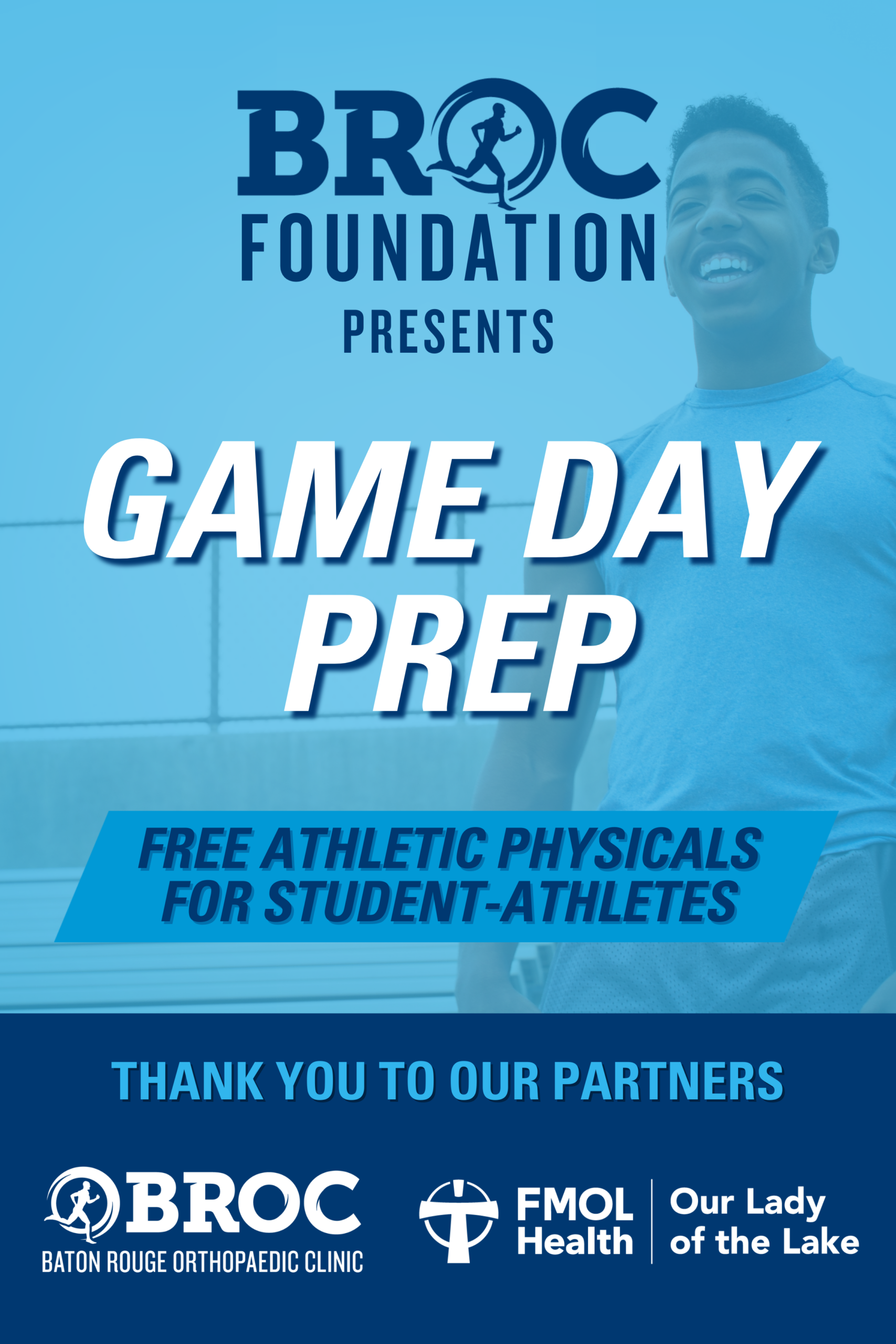 Copy of Game Day Prep Sign