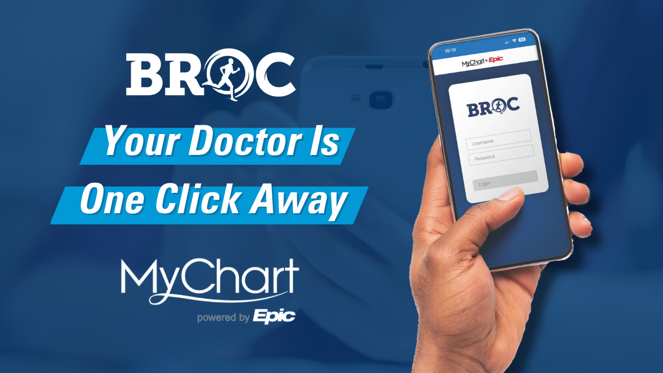 BROC Launches MyChart