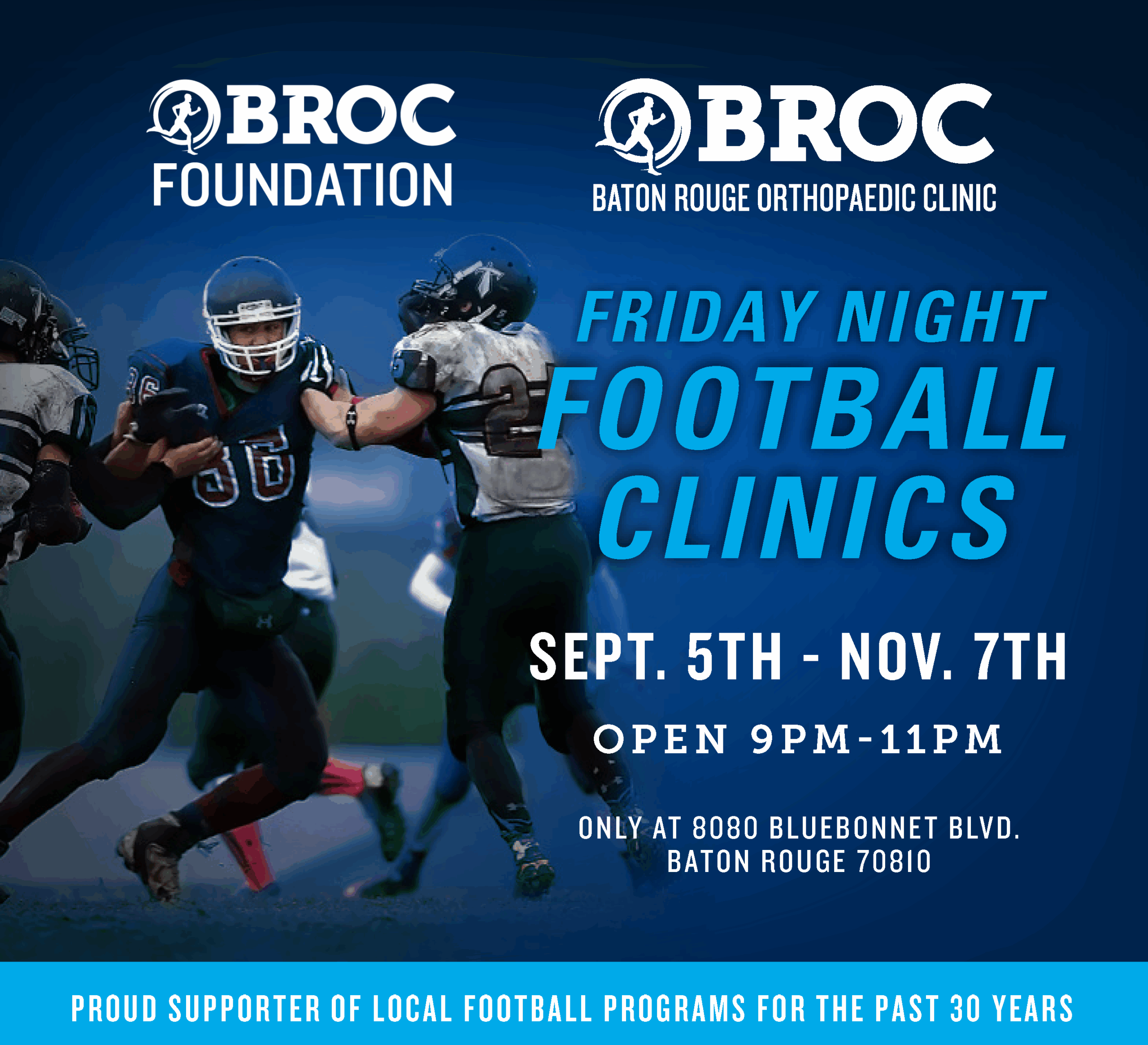 Friday Night Clinic 2