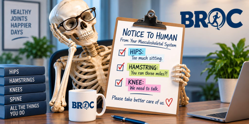 BROC Skeleton Notice