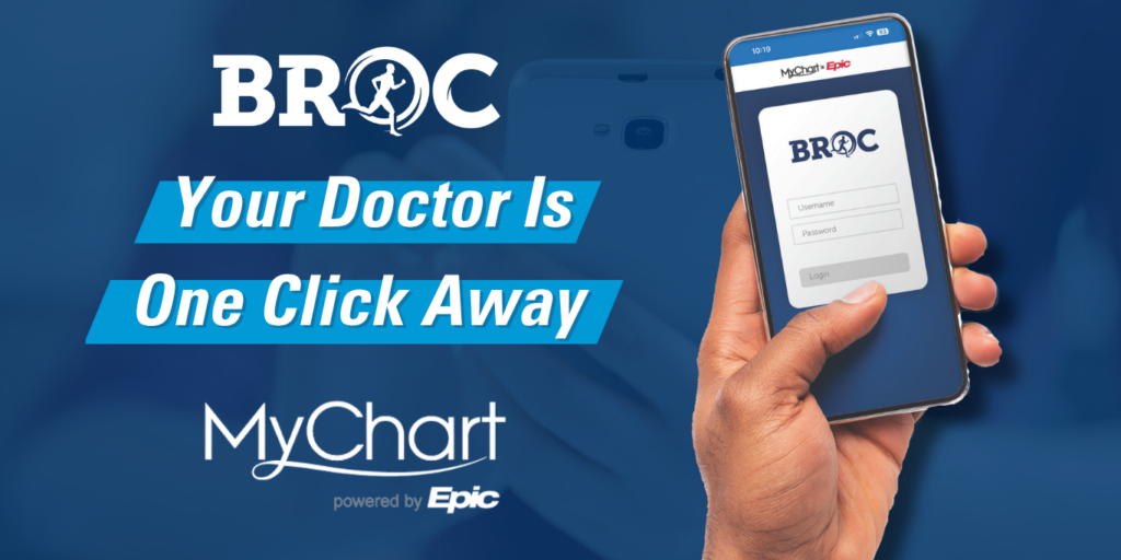 BROC Launches MyChart